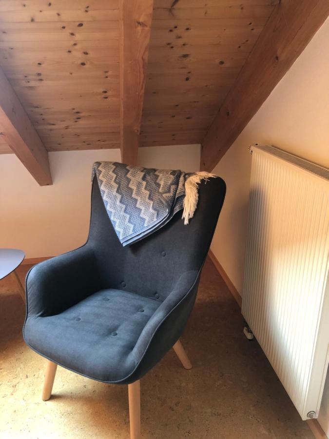 Apartamento Haus Bergblick Kißlegg Exterior foto